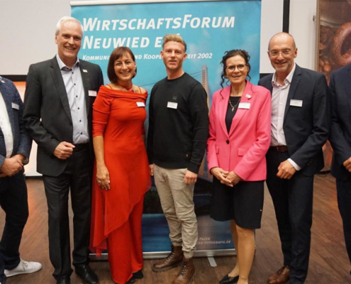 Neuwieder WirtschaftsForum auf Erfolgskurs