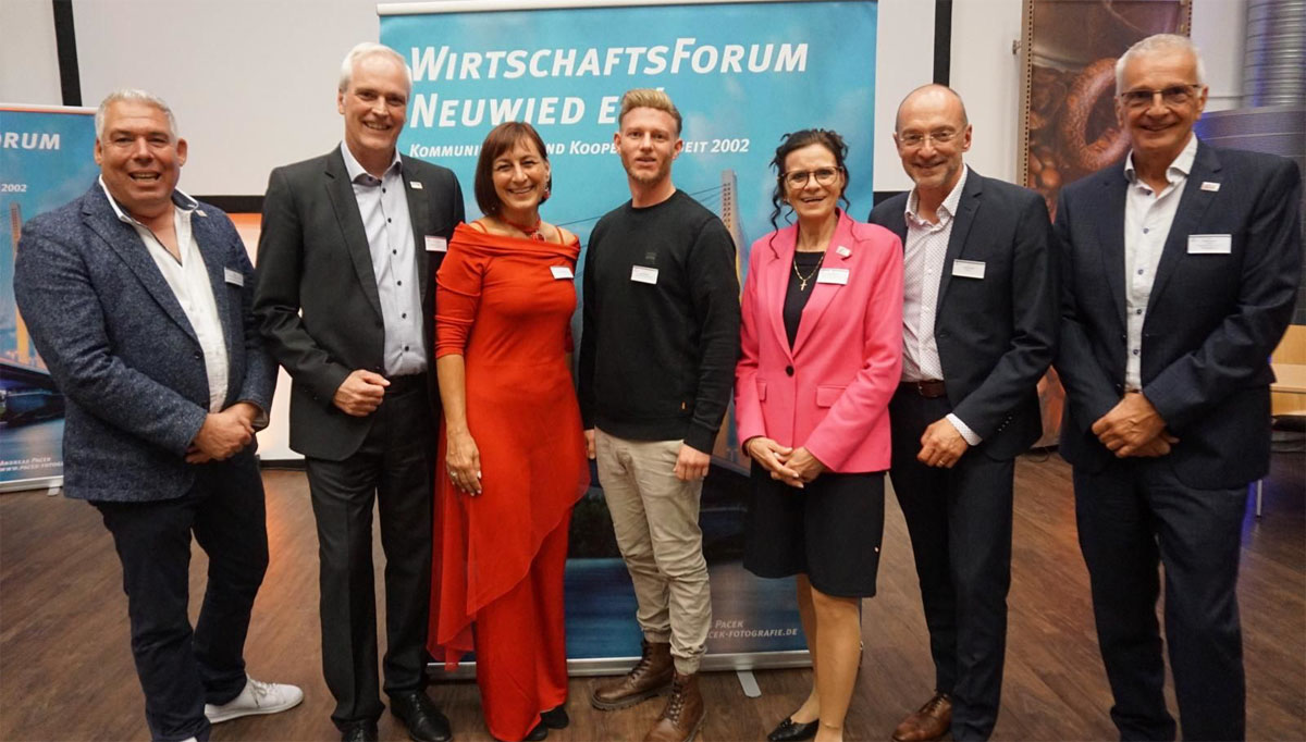 Neuwieder WirtschaftsForum auf Erfolgskurs