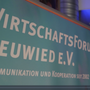 tv Beitrag wirtschaftsforum Neuwied